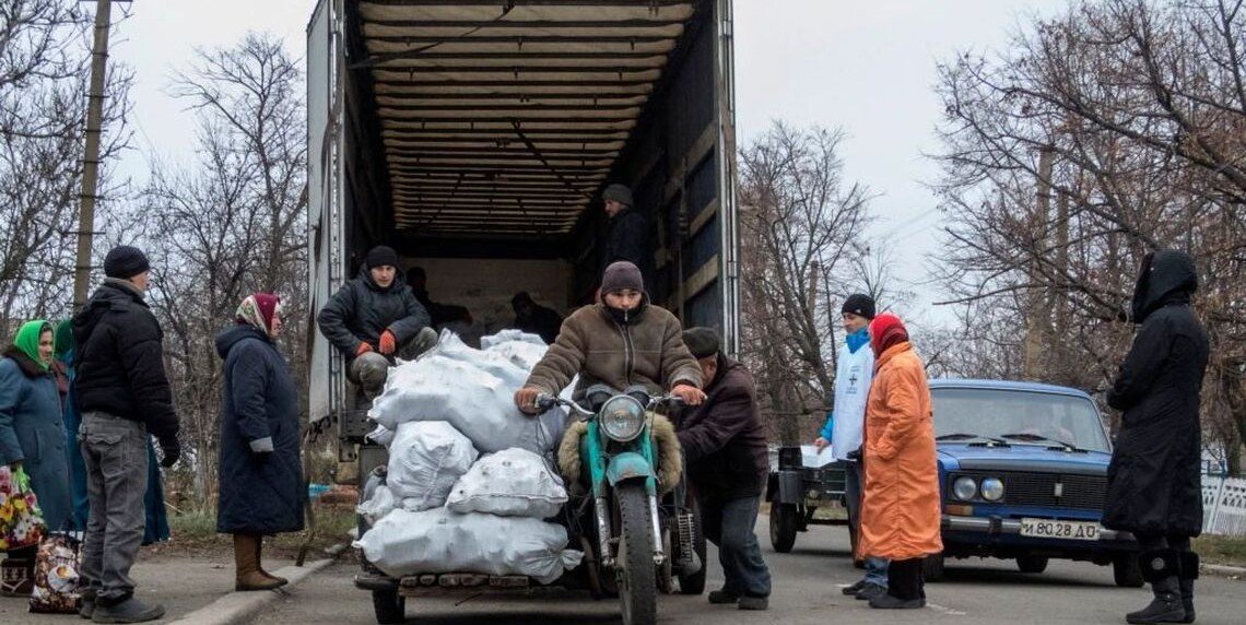 Радіо Свобода: про децентралізацію, про “Українських куркулів”