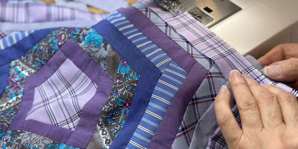 Дозвілля у стилі «печворк»