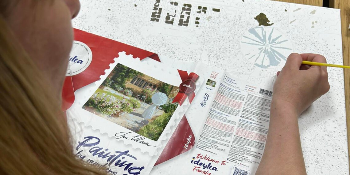 Малюємо собі настрій