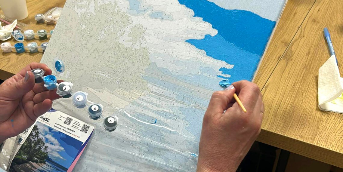 Кольоровий шлях до зцілення та гармонії