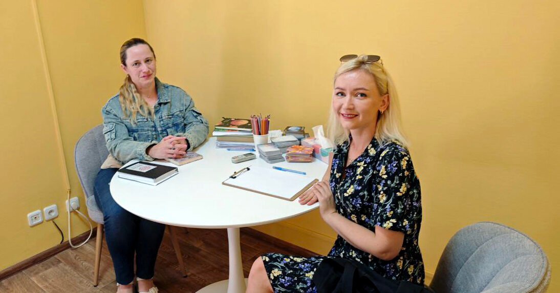 Вивчаємо свій стан та позитивно ставимося до  власного життя