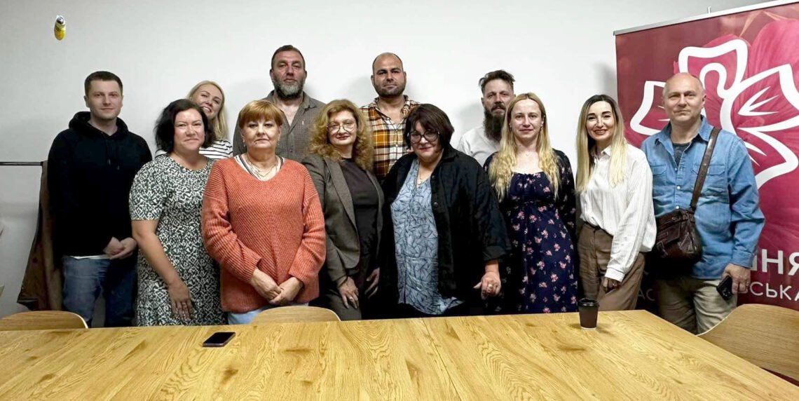 «Берегиня» почала реалізацію проєкту зі створення шкільного укриття