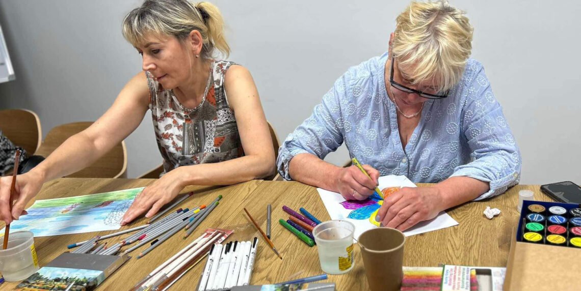 «Жіночій клуб» додає барв у життя жінок