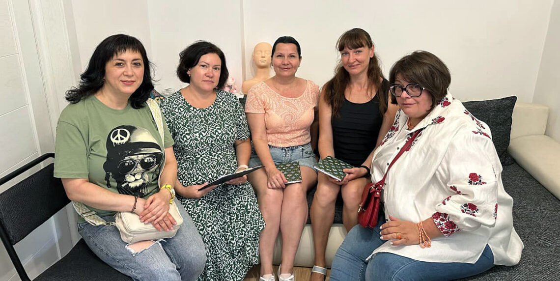 Підтримуємо людей у воєнний період