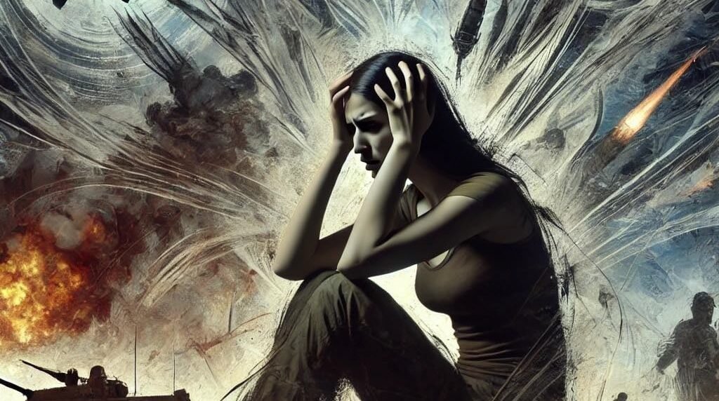 ПАНІЧНІ АТАКИ: як розпізнати, допомогти собі і куди звернутися