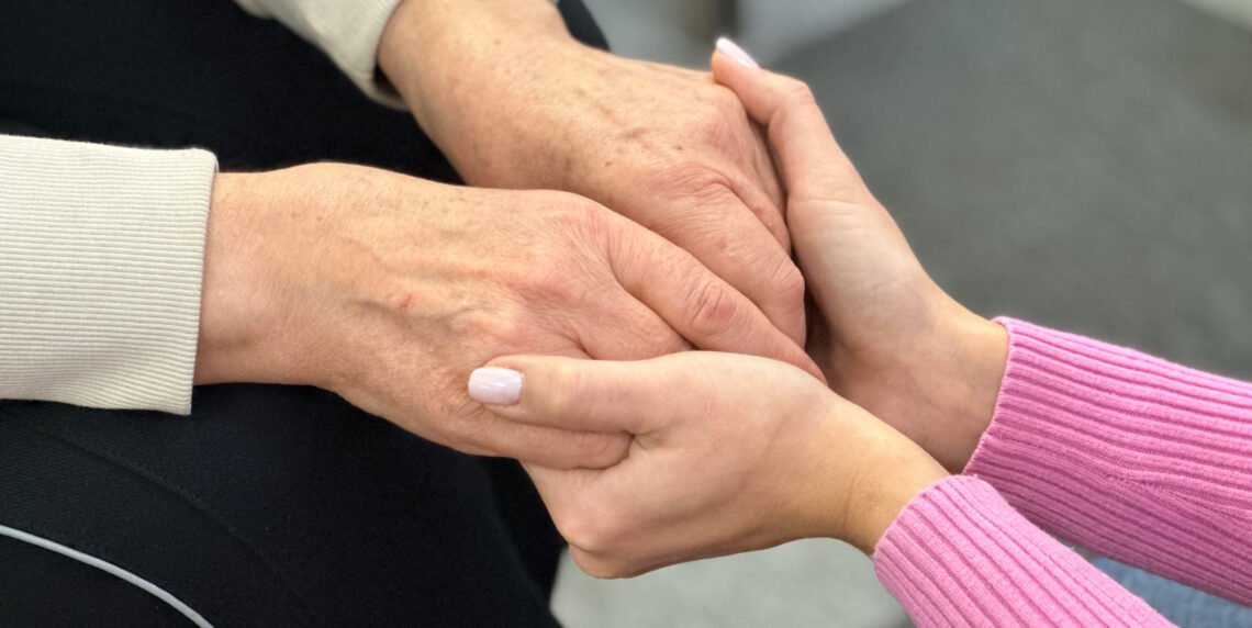 Протягом жовтня 113 жінок ВПО та 53 дитини отримали психологічну допомогу