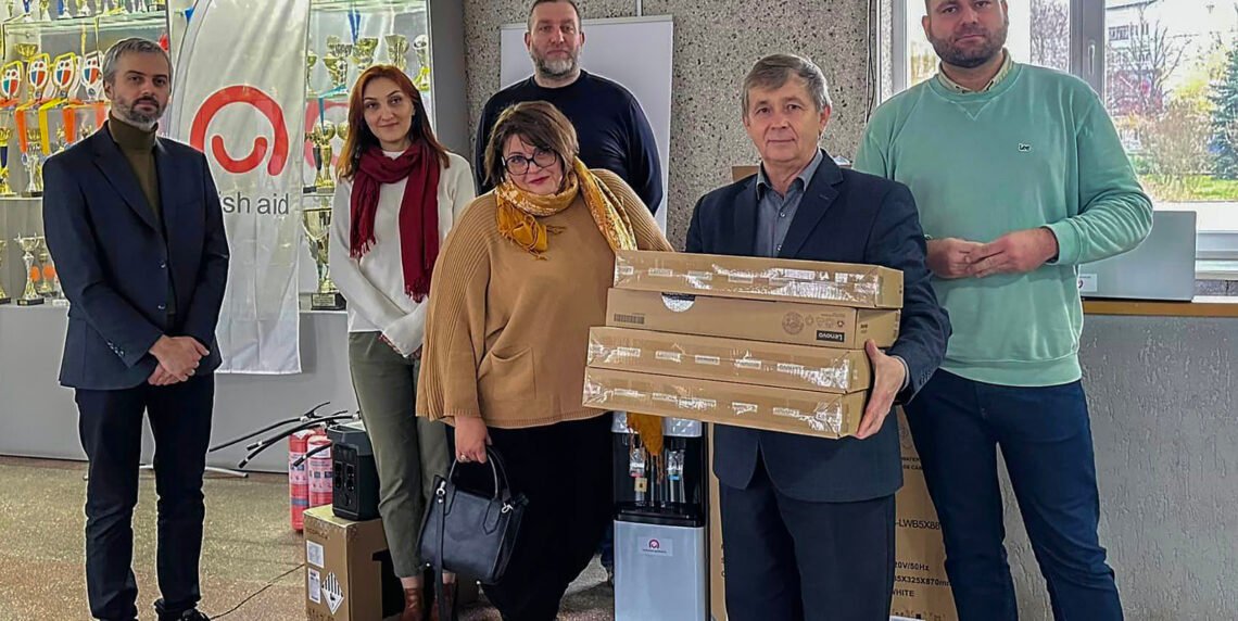 «Берегиня» та HumanDOC: Співпраця крізь час та відстань