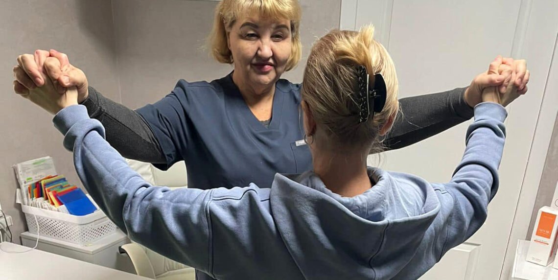 Тілесно орієнтована психотерапія