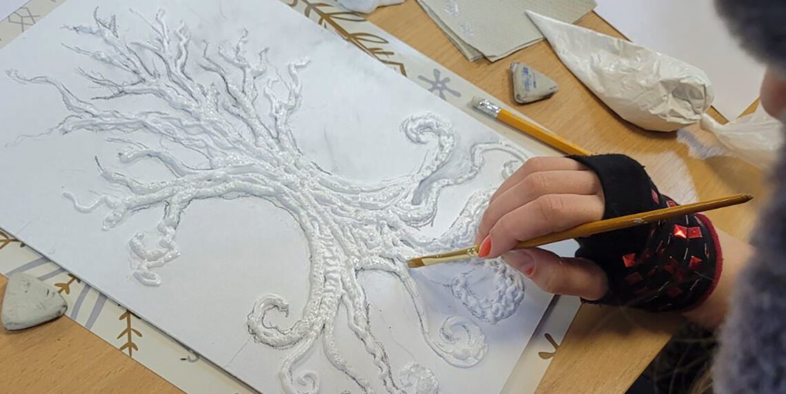 Дерево життя: візуалізація підтримки, здобутків та мрій