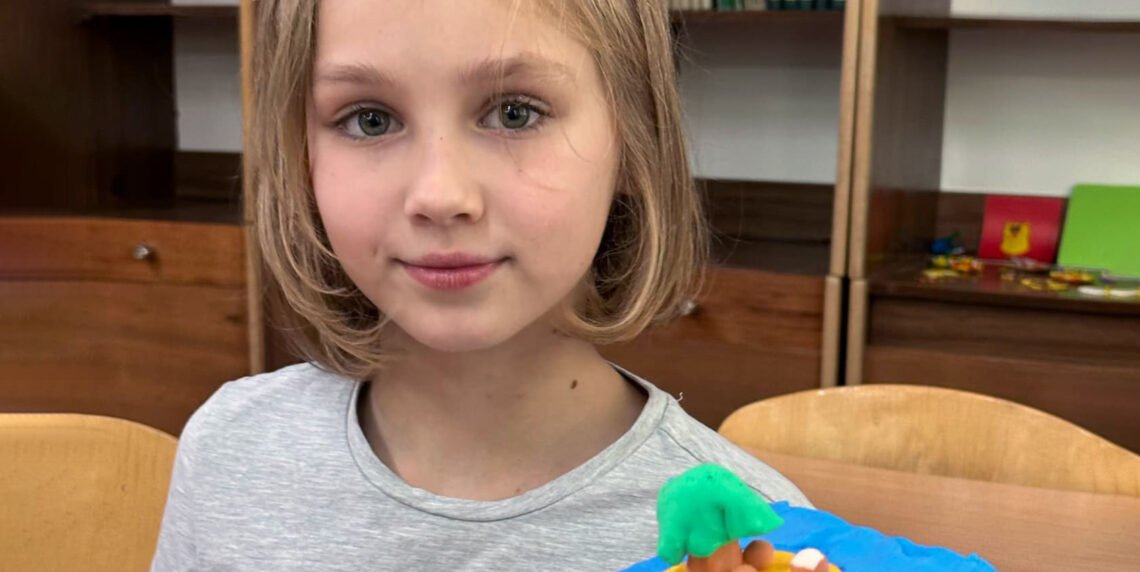 Психологічна допомога дітям під час війни