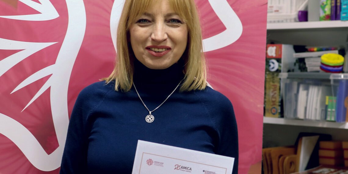 Хочу навчатися далі