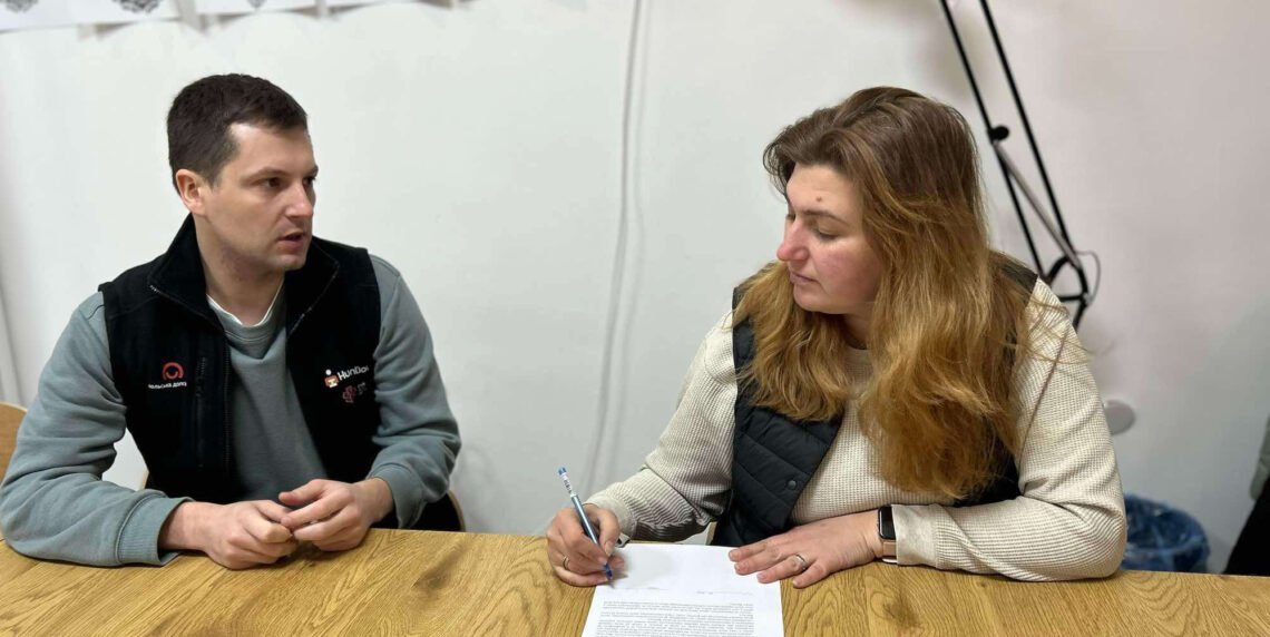 Захист інтересів ВПО триває понад 10 років