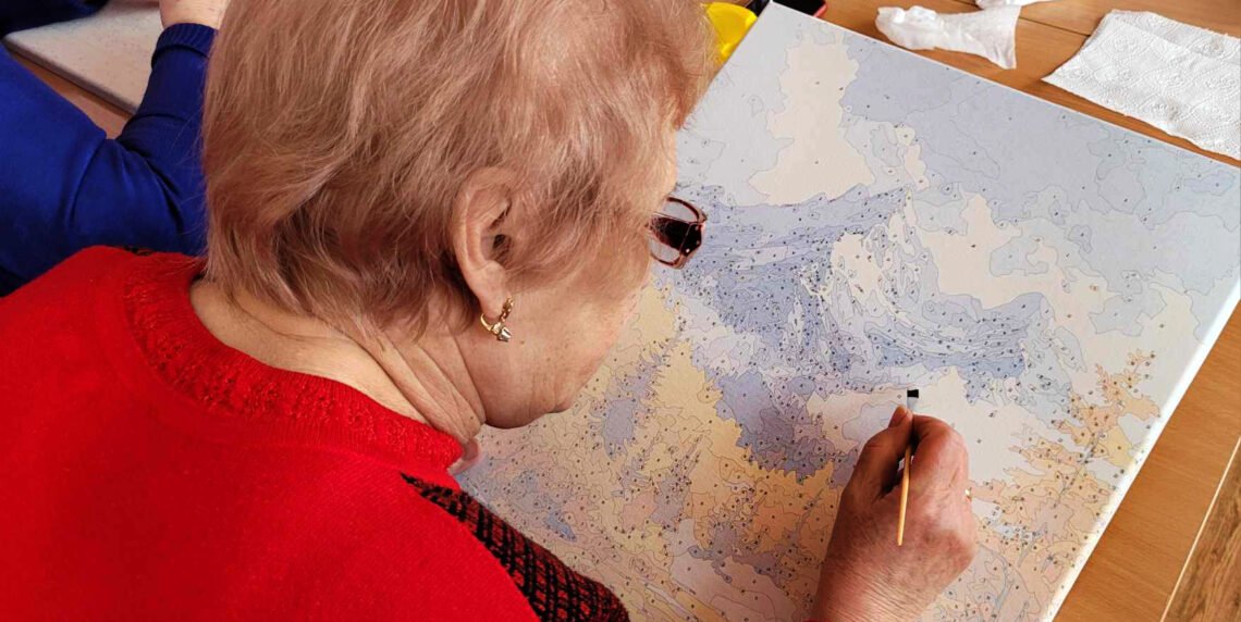 Малюємо настрій