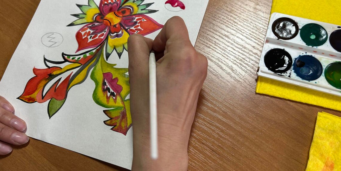 Мистецтво, що зцілює