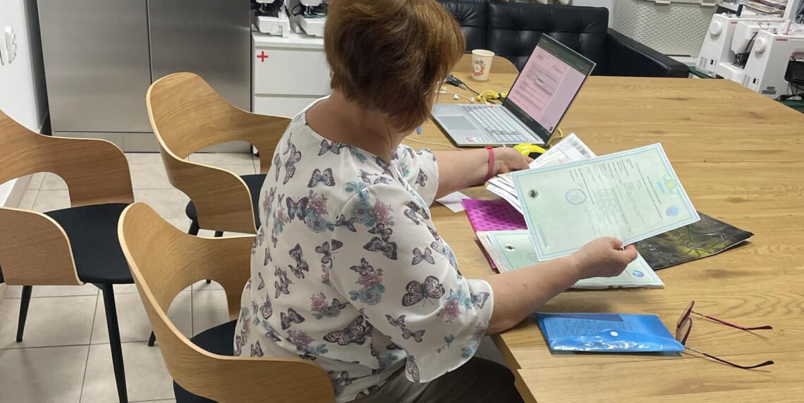 Юридична підтримка для ВПО – ключ до захисту прав та відновлення життя