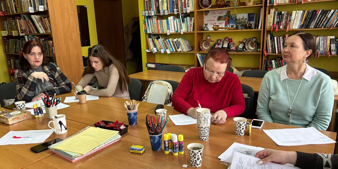 Єднаємо корисне з приємним