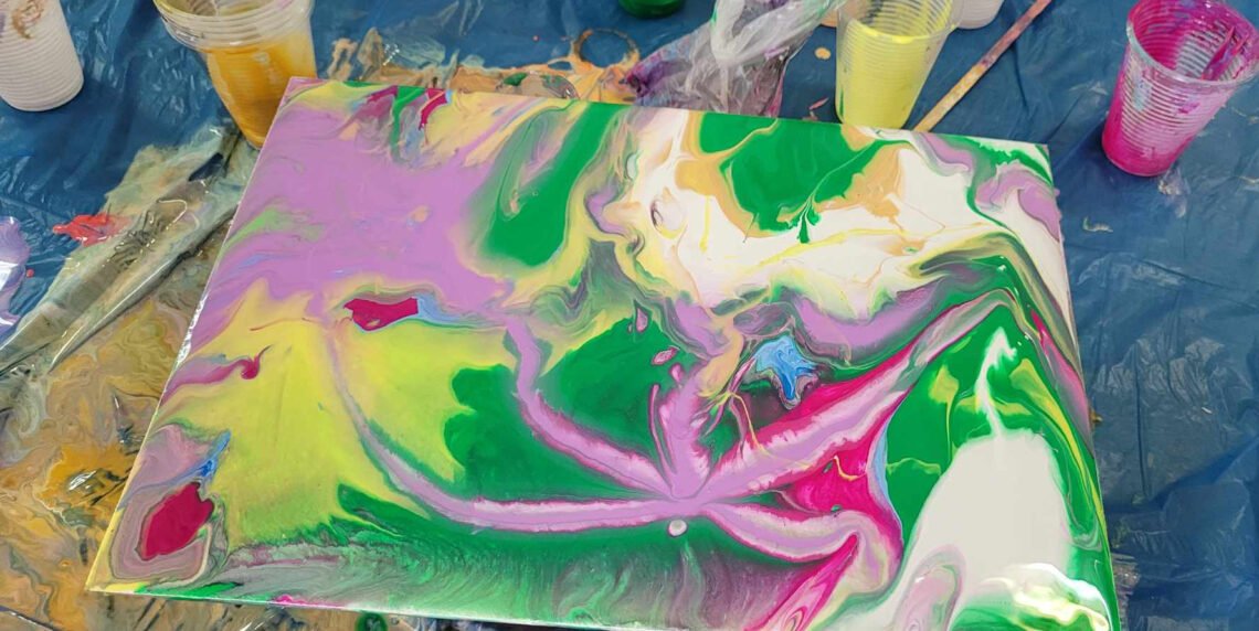 Кольорова свобода: абстрактний живопис