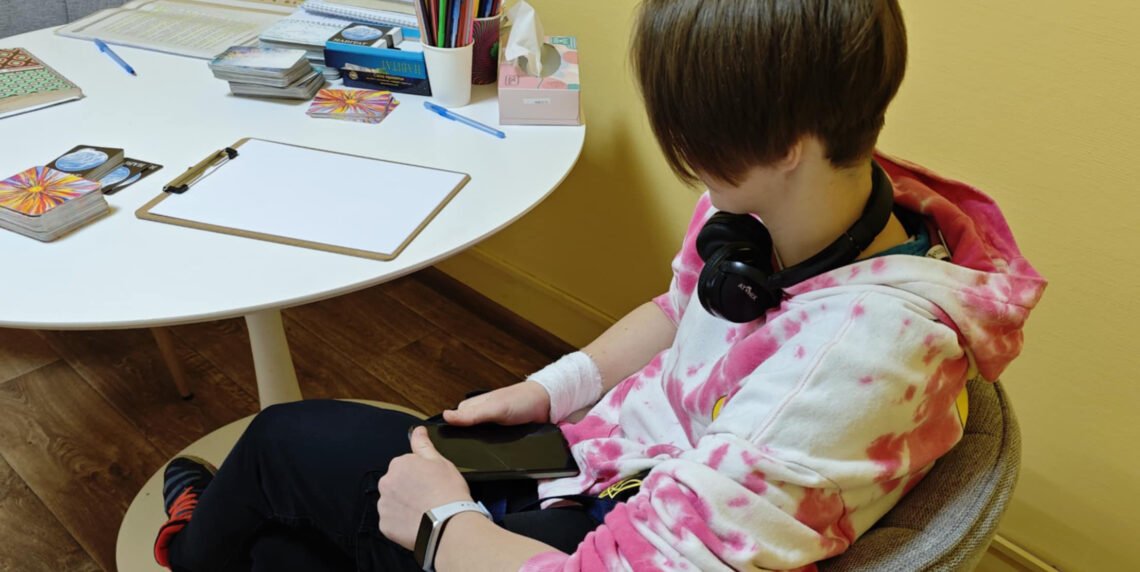 Індивідуальні консультації з психологом – крок до відновлення життя