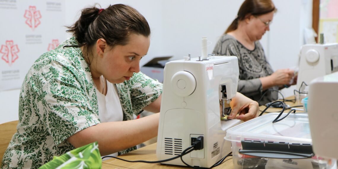 Не просто навчання, а новий старт