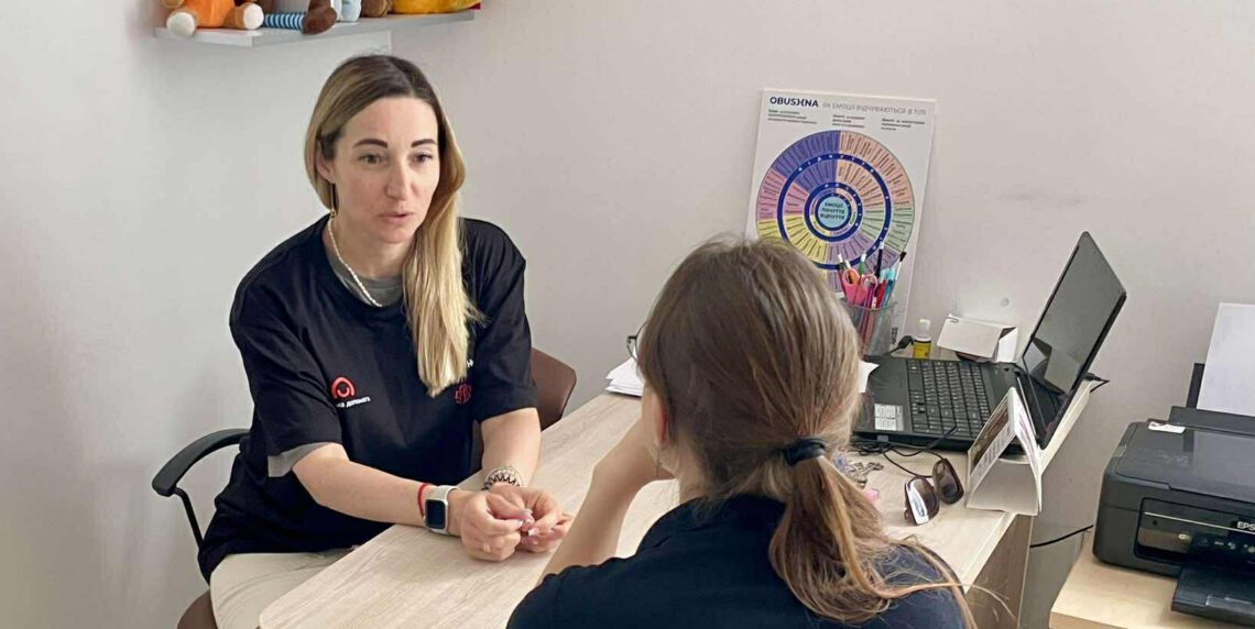 Важливо дбати про себе зараз