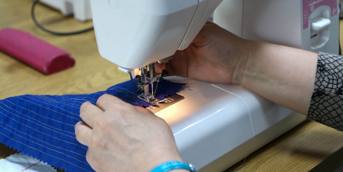 Кожен новий стібок – ще один крок до нової себе.