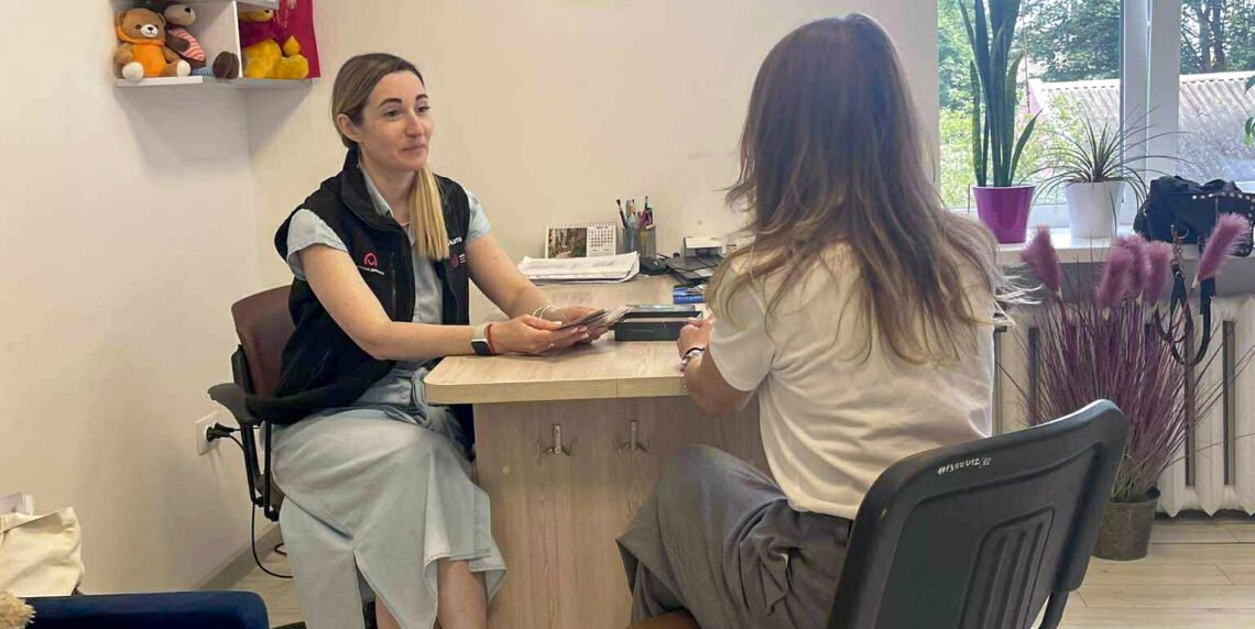 Психологічна підтримка в умовах війни: чому це важливо