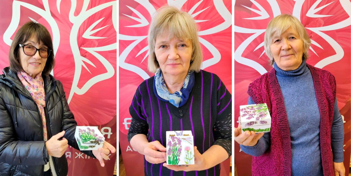 Коли всередині вирують емоції, на допомогу приходить творчість