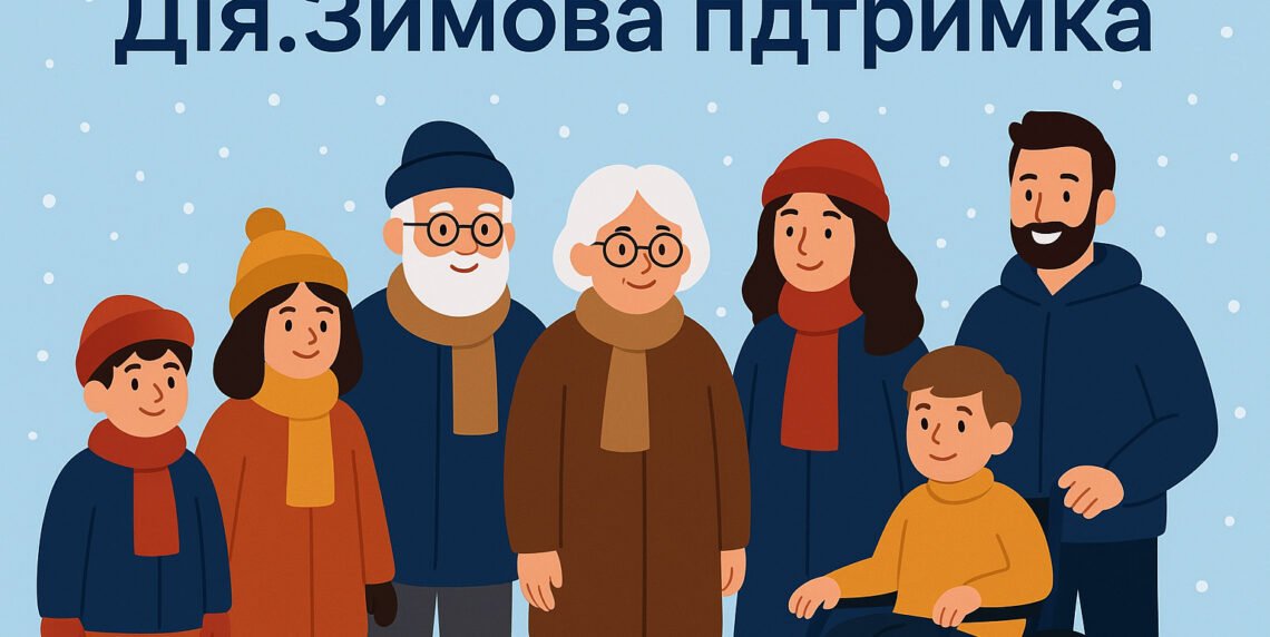 6500 гривень на зимовий одяг та ліки: перелік категорій отримувачів