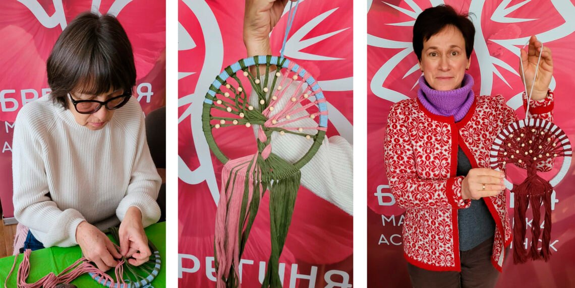 Як давнє ремесло повертає відчуття гармонії