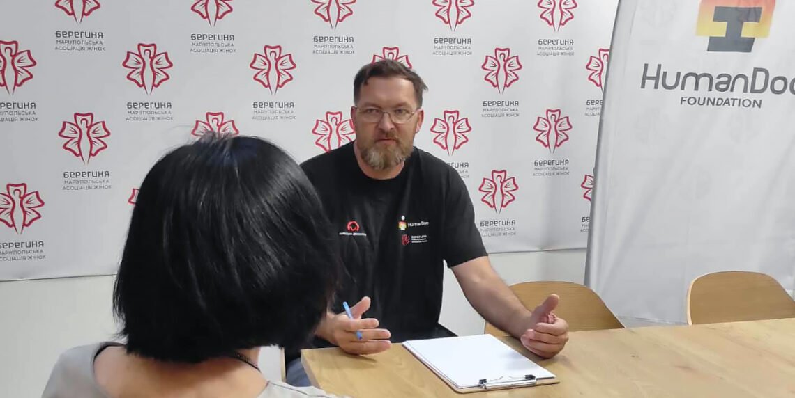 Лікарі “Берегині” на сторожі здоров’я ВПО