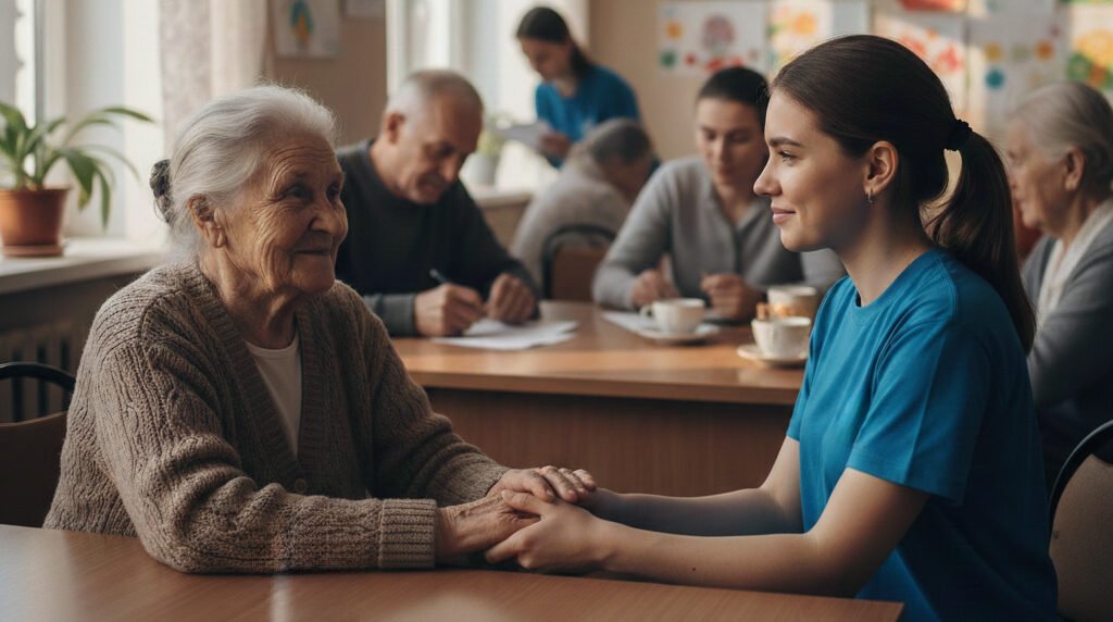 Межа стійкості: чому підтримка літніх людей сьогодні є критичною