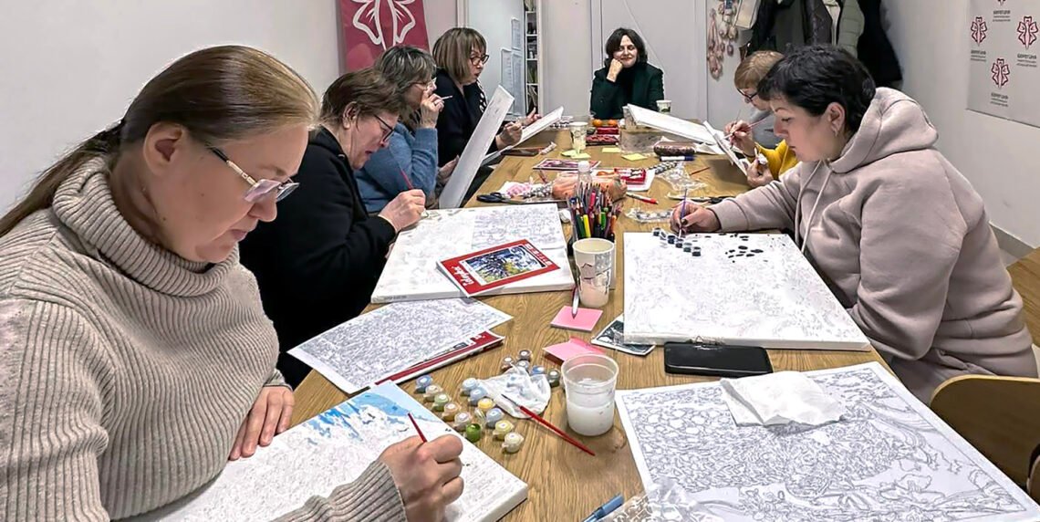 Малюємо заради спокою