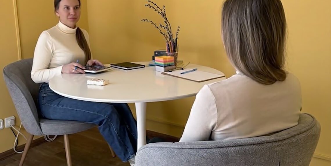 Психологічна підтримка – крок до власного відновлення