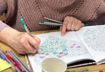 Малювання як спосіб лікування стресу