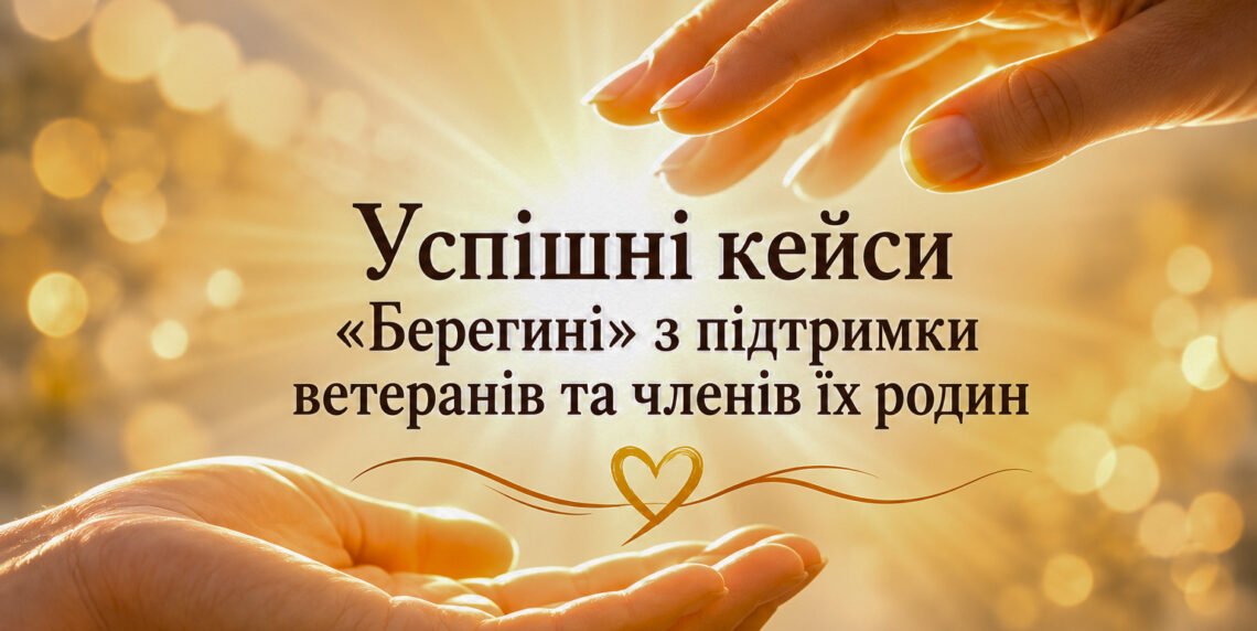 Подбати про себе – допомогти своїй родині