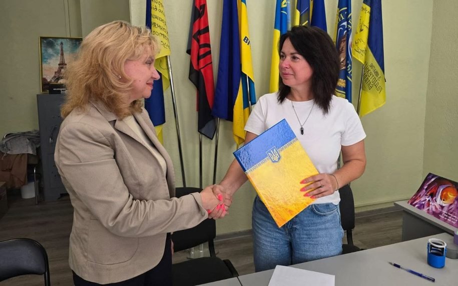 В Одеській області підписані Меморандуми про співпрацю