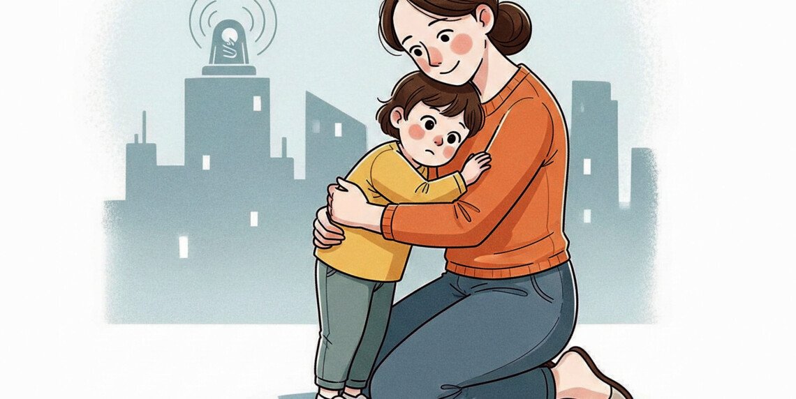 Поради психолога. Як підтримати себе після нічних обстрілів